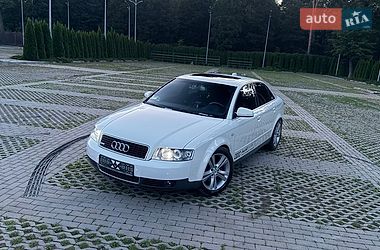 Седан Audi A4 2004 в Харкові
