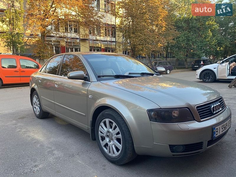 Audi A4 2004