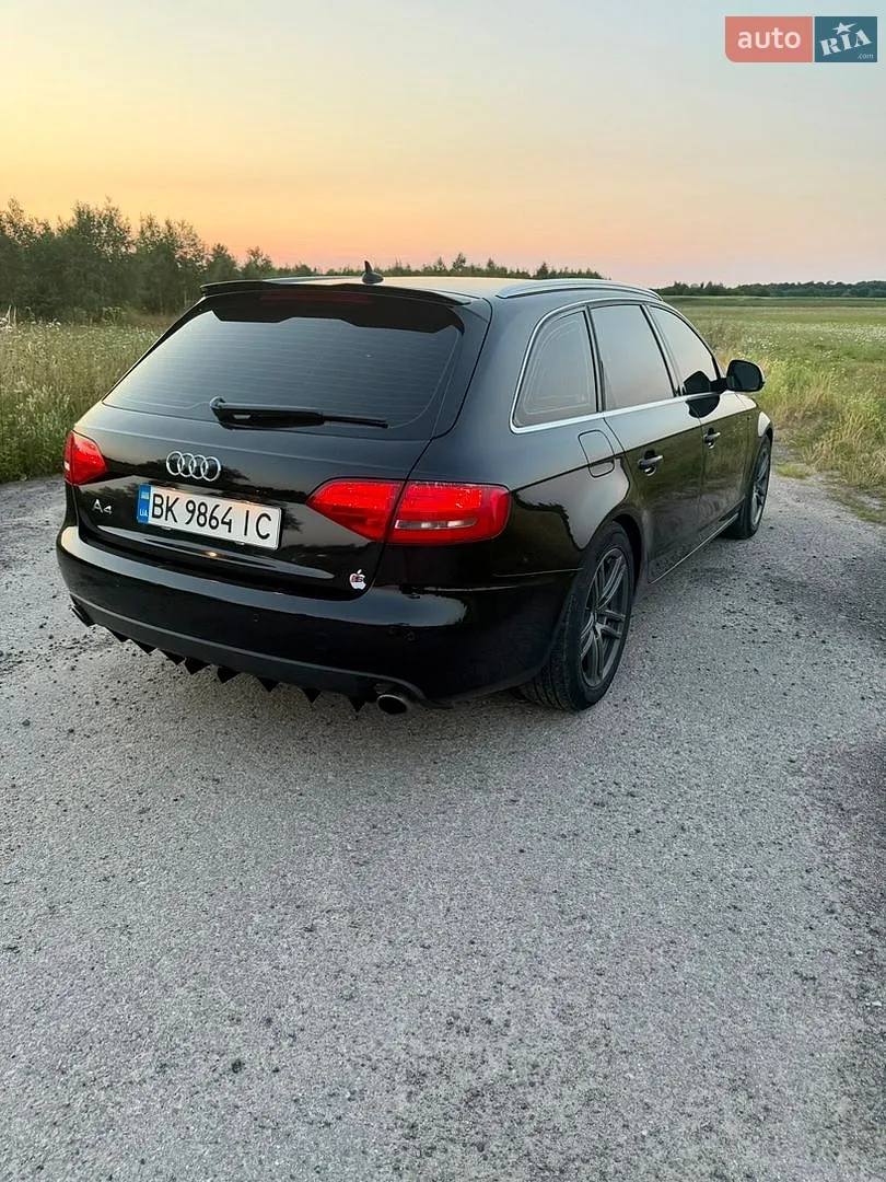 Audi A4 2008 VIN WAUZZZ8K49A185343 фото оголошення 11 з 12