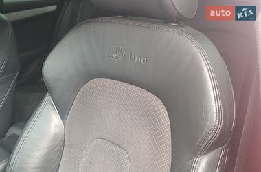Седан Audi A4 2010 в Киеве