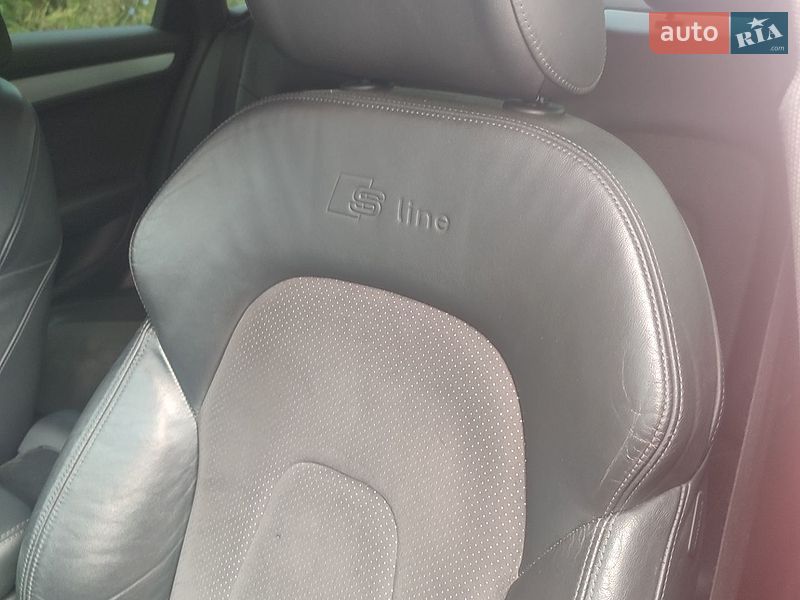 Седан Audi A4 2010 в Киеве
