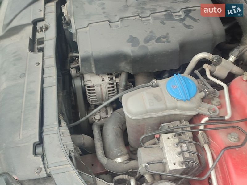 Седан Audi A4 2010 в Киеве