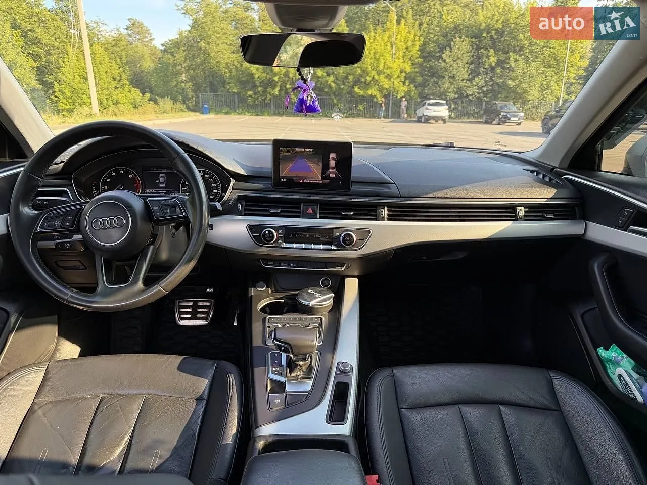 2017 Audi A4 - мініатюра 9
