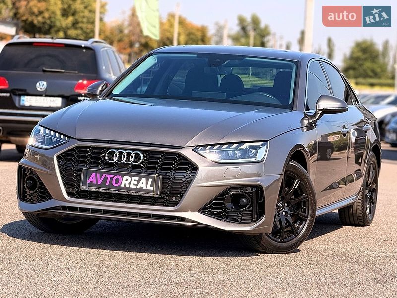 Audi A4 2020