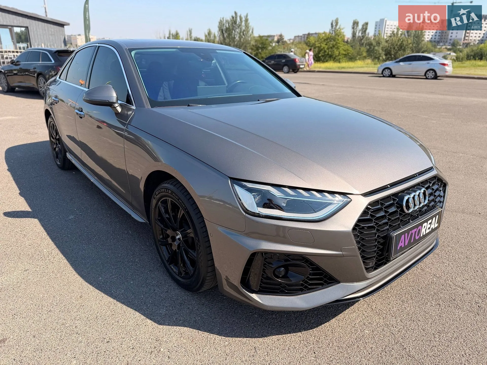 2020 Audi A4 - мініатюра 23