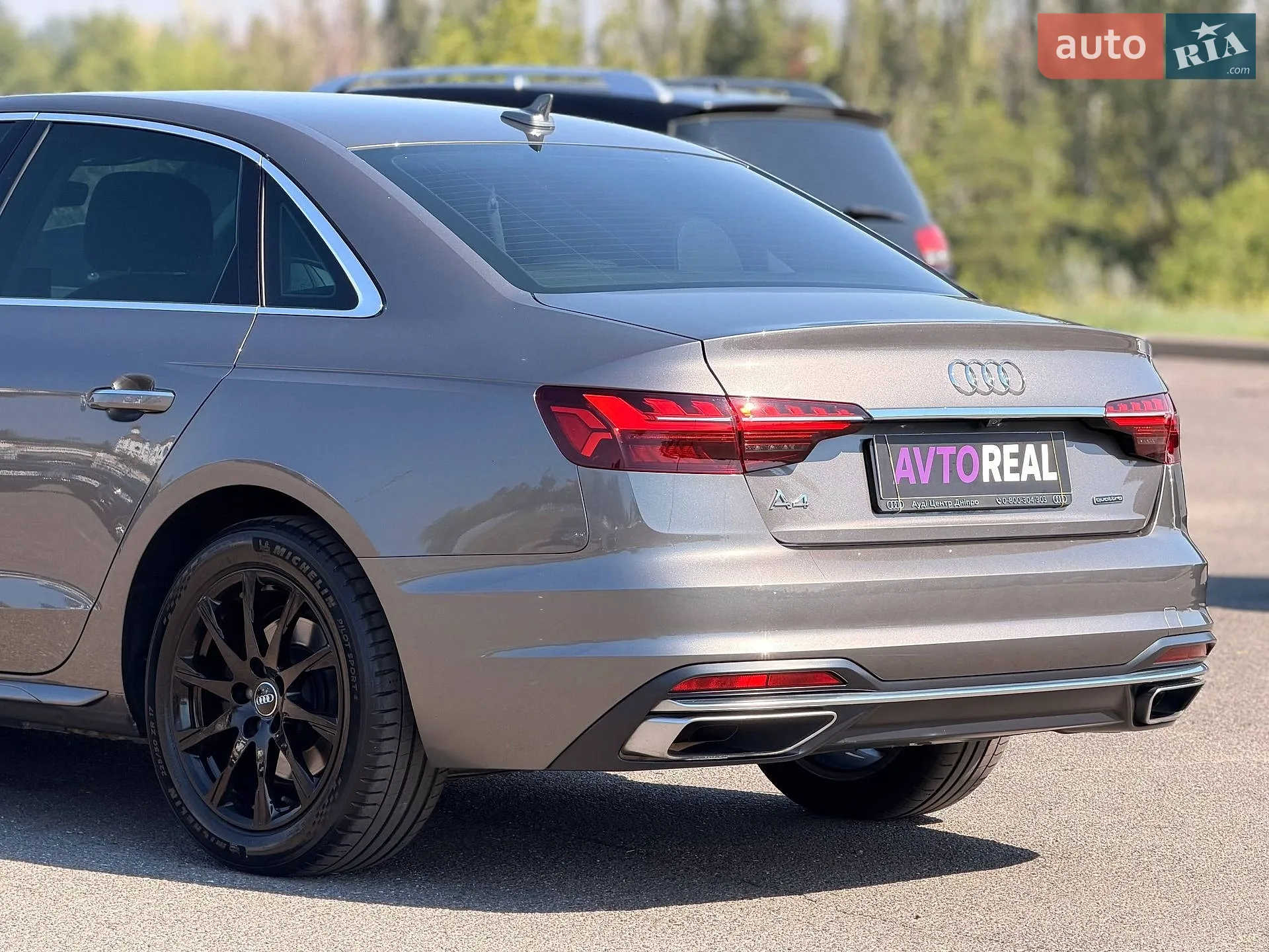 2020 Audi A4 - мініатюра 30