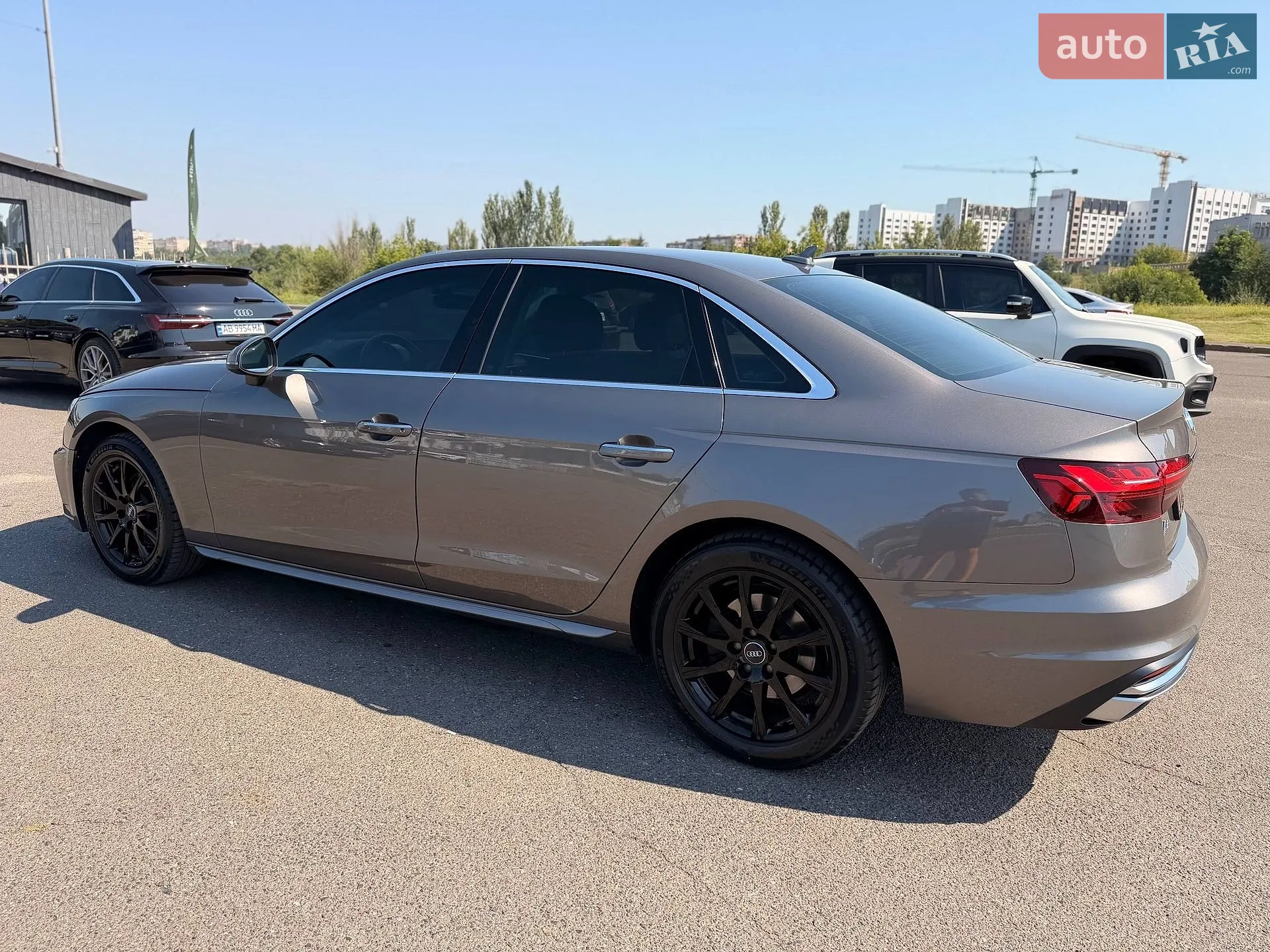 2020 Audi A4 - мініатюра 38