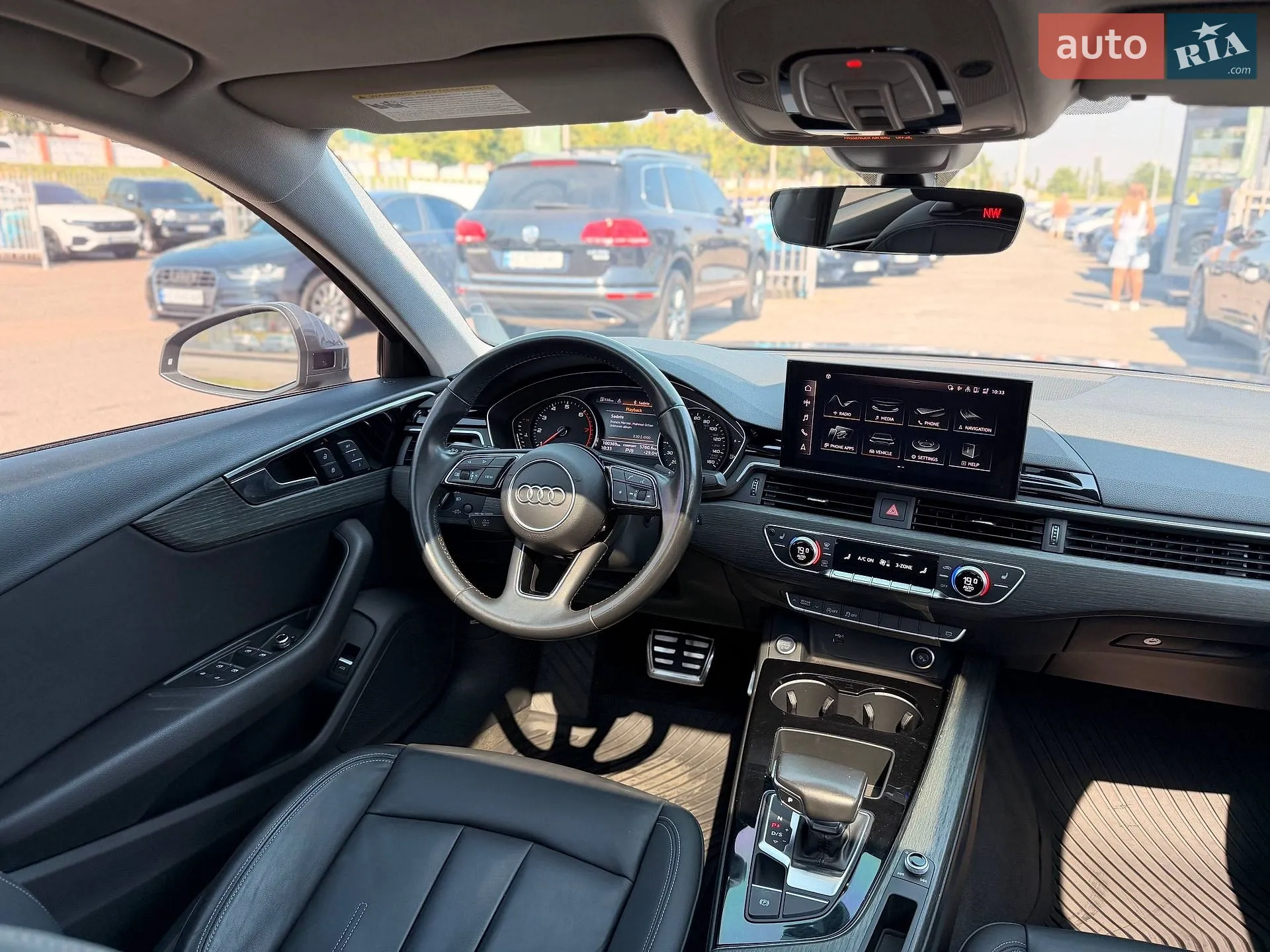 2020 Audi A4 - мініатюра 69