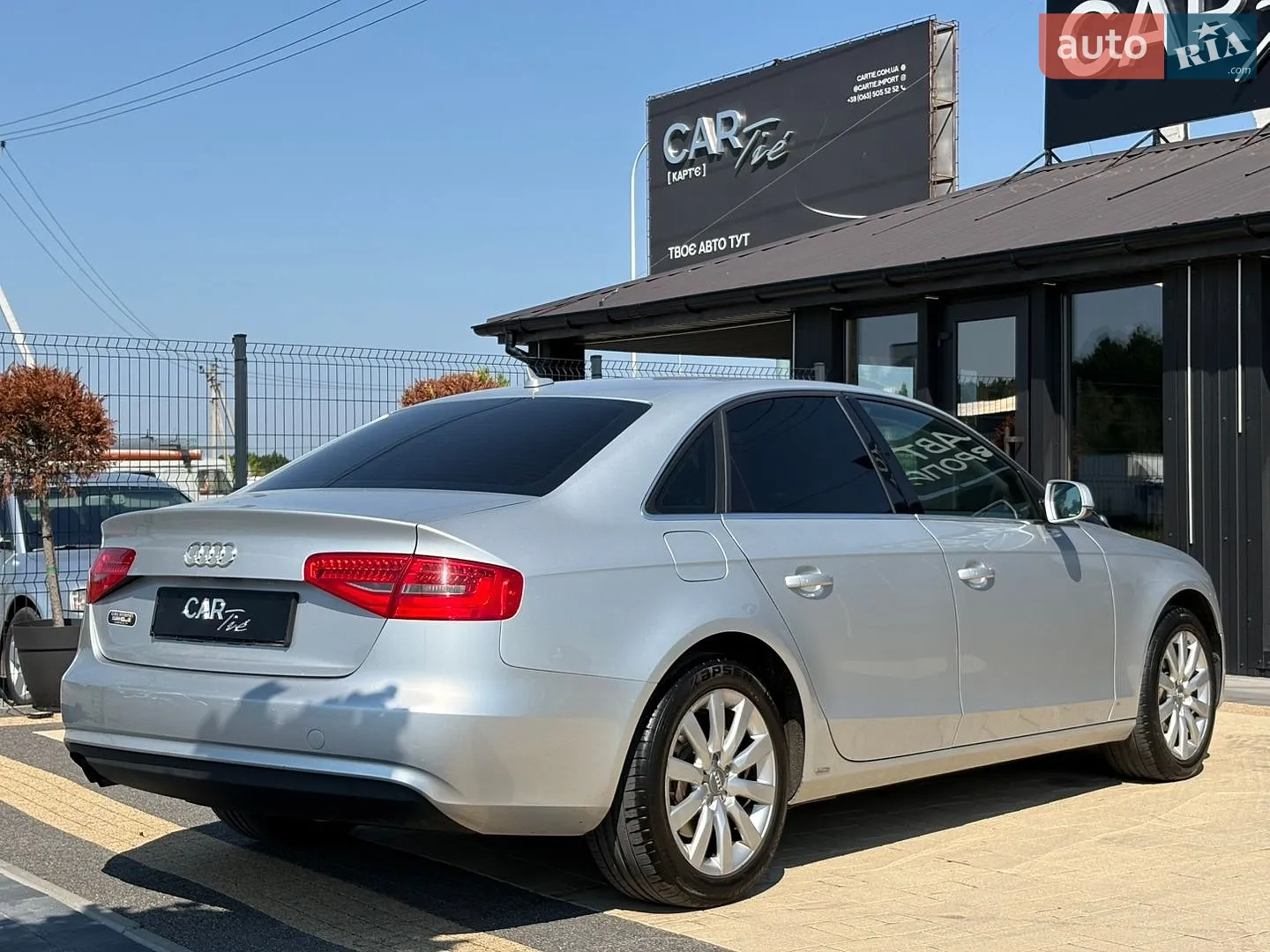 2013 Audi A4 - мініатюра 7