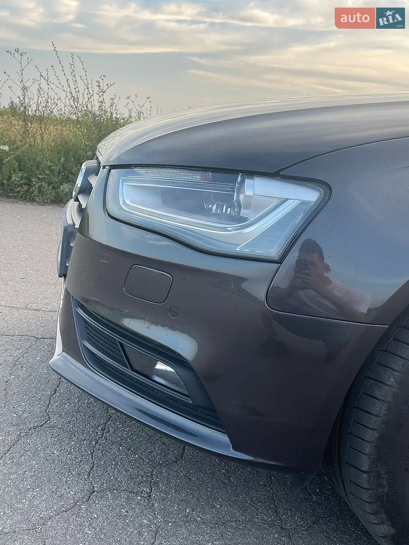2012 Audi A4 - мініатюра 10