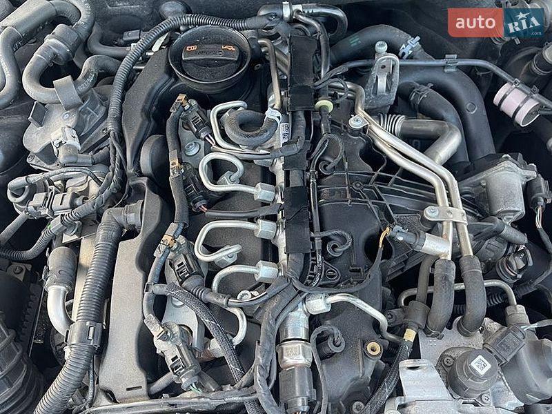 Седан Audi A4 2012 в Вінниці