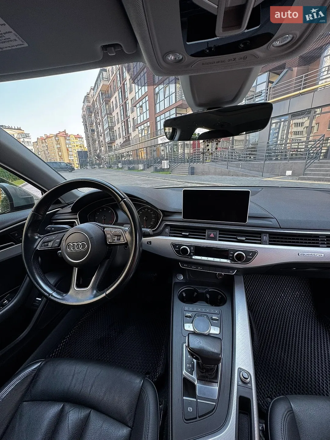 2016 Audi A4 - мініатюра 25