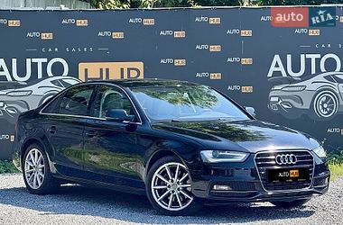 Седан Audi A4 2014 в Харькове Седан Audi A4 2014 в Харькове