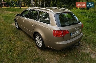 Универсал Audi A4 2006 в Литине