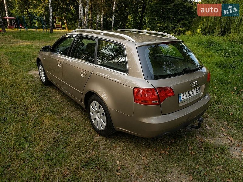Универсал Audi A4 2006 в Литине