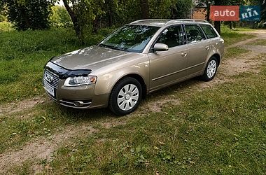 Универсал Audi A4 2006 в Литине