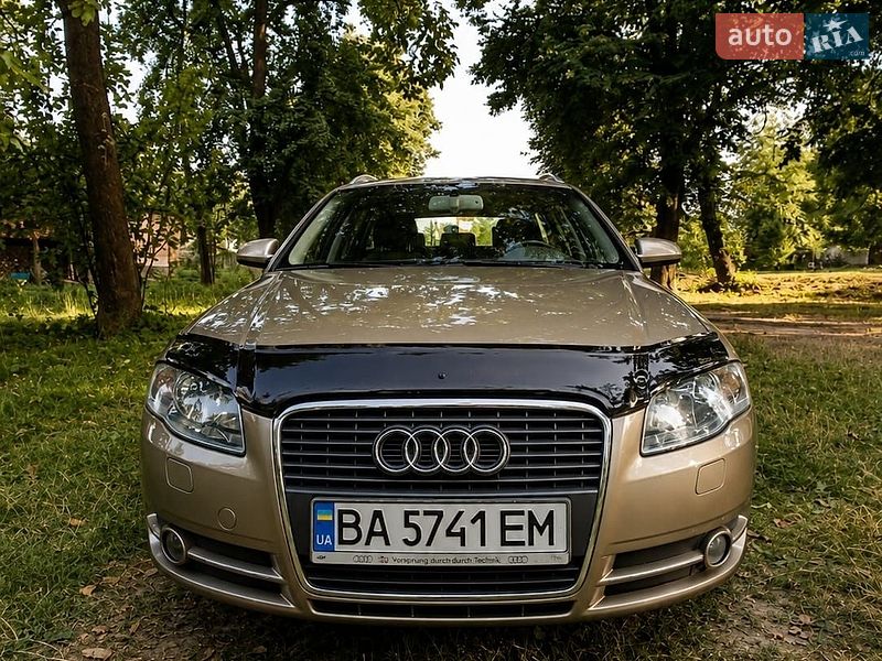 Универсал Audi A4 2006 в Литине