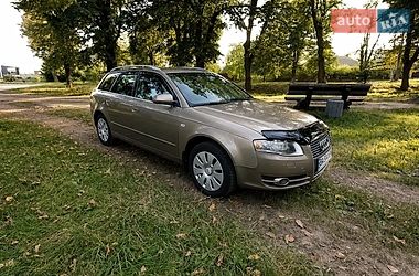 Универсал Audi A4 2006 в Литине