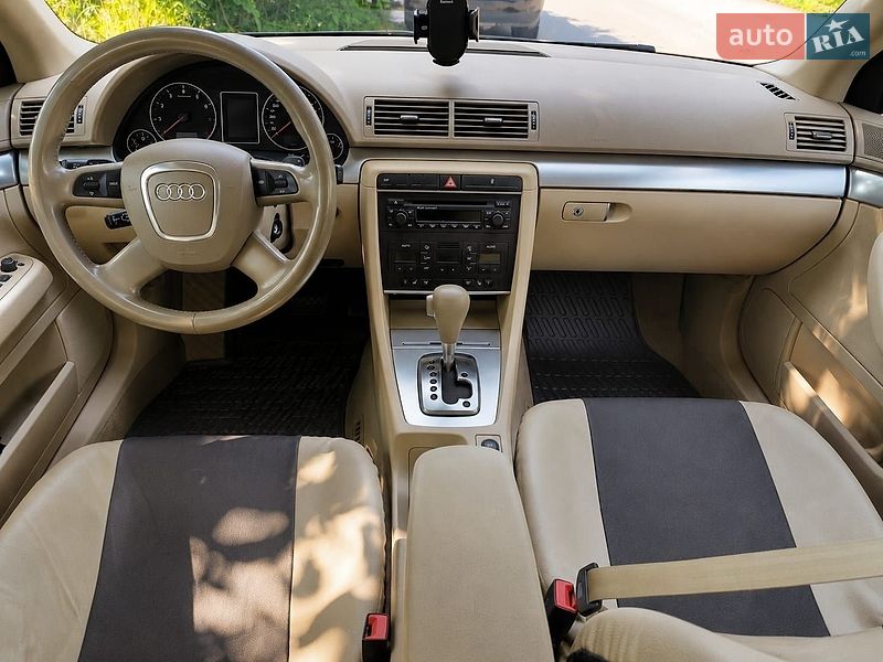 Универсал Audi A4 2006 в Литине