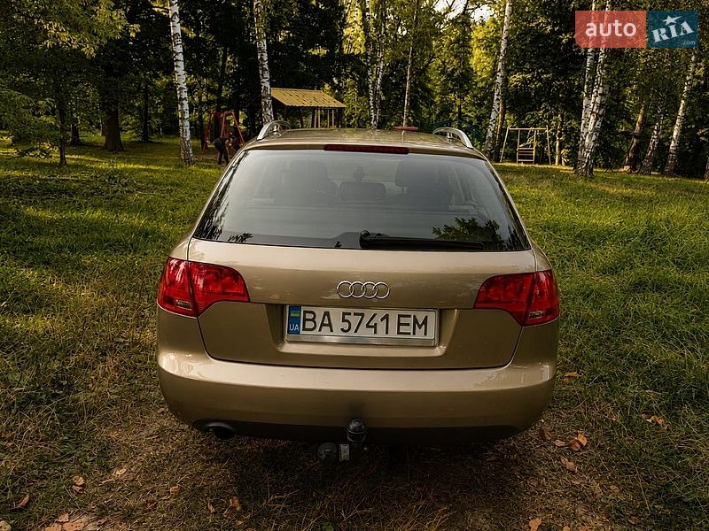 Универсал Audi A4 2006 в Литине