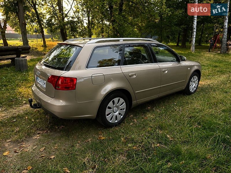 Универсал Audi A4 2006 в Литине