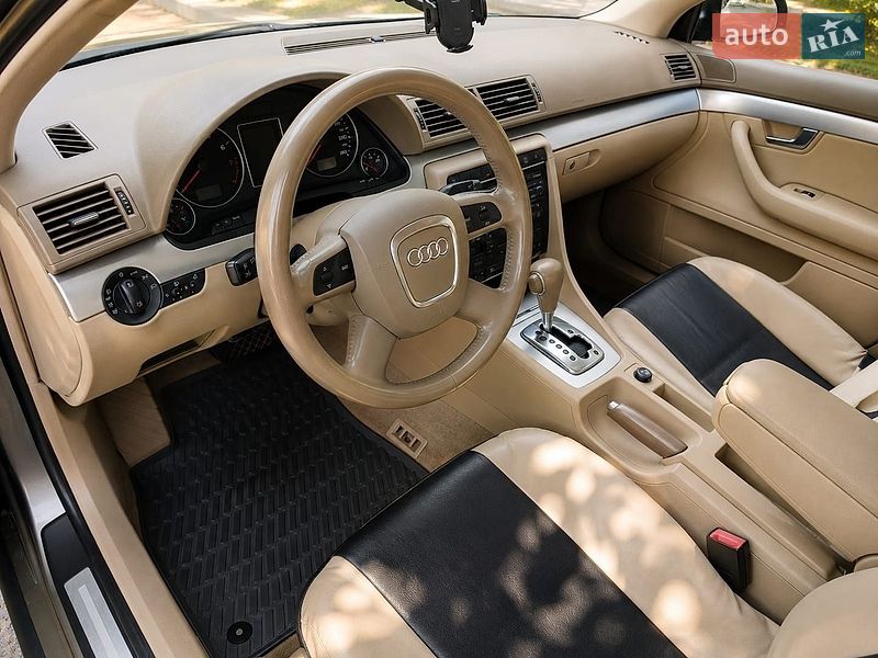 Универсал Audi A4 2006 в Литине