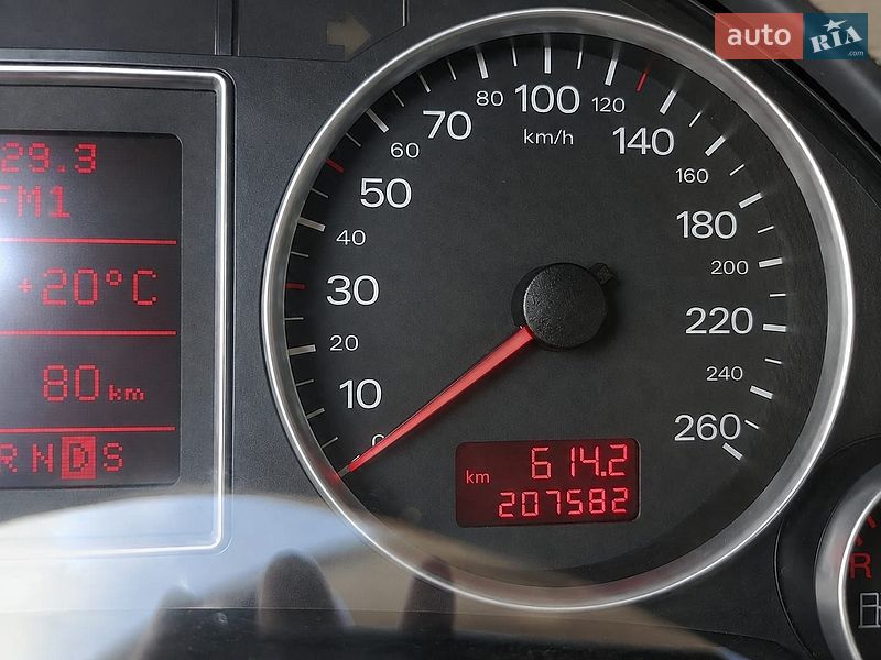 Универсал Audi A4 2006 в Литине