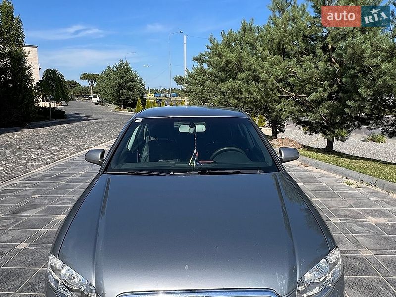 Audi A4 2007