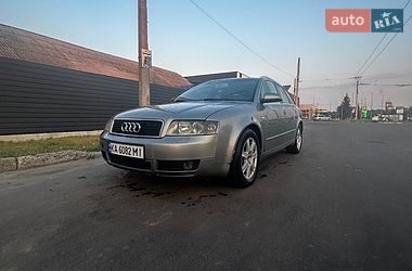Універсал Audi A4 2002 в Білій Церкві