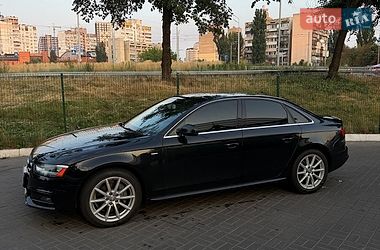 Седан Audi A4 2014 в Києві