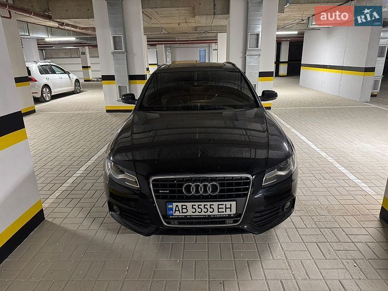 Audi A4 2011 Audi A4 2011