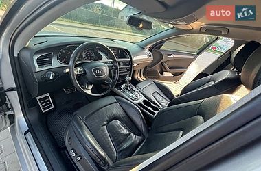 Універсал Audi A4 2011 в Вараші