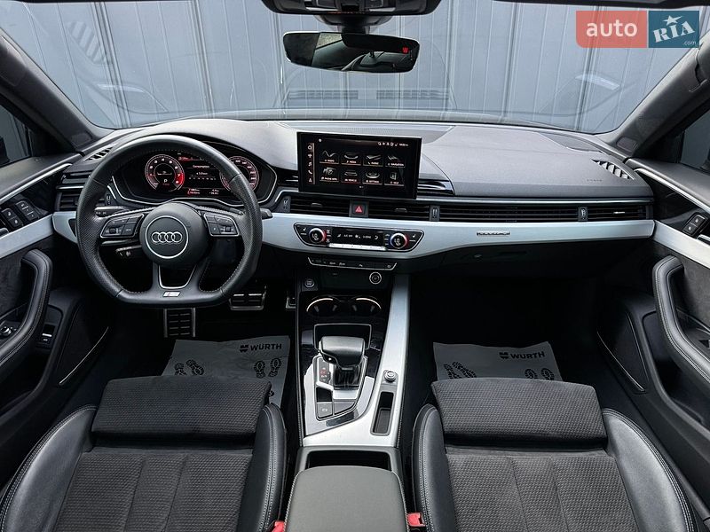 Седан Audi A4 2020 в Луцке фото 35 Седан Audi A4 2020 в Луцке