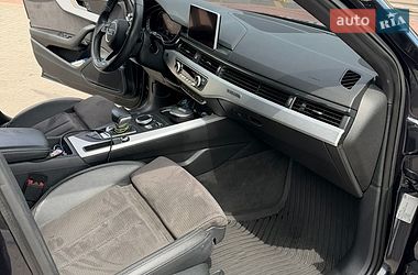 Седан Audi A4 2017 в Києві