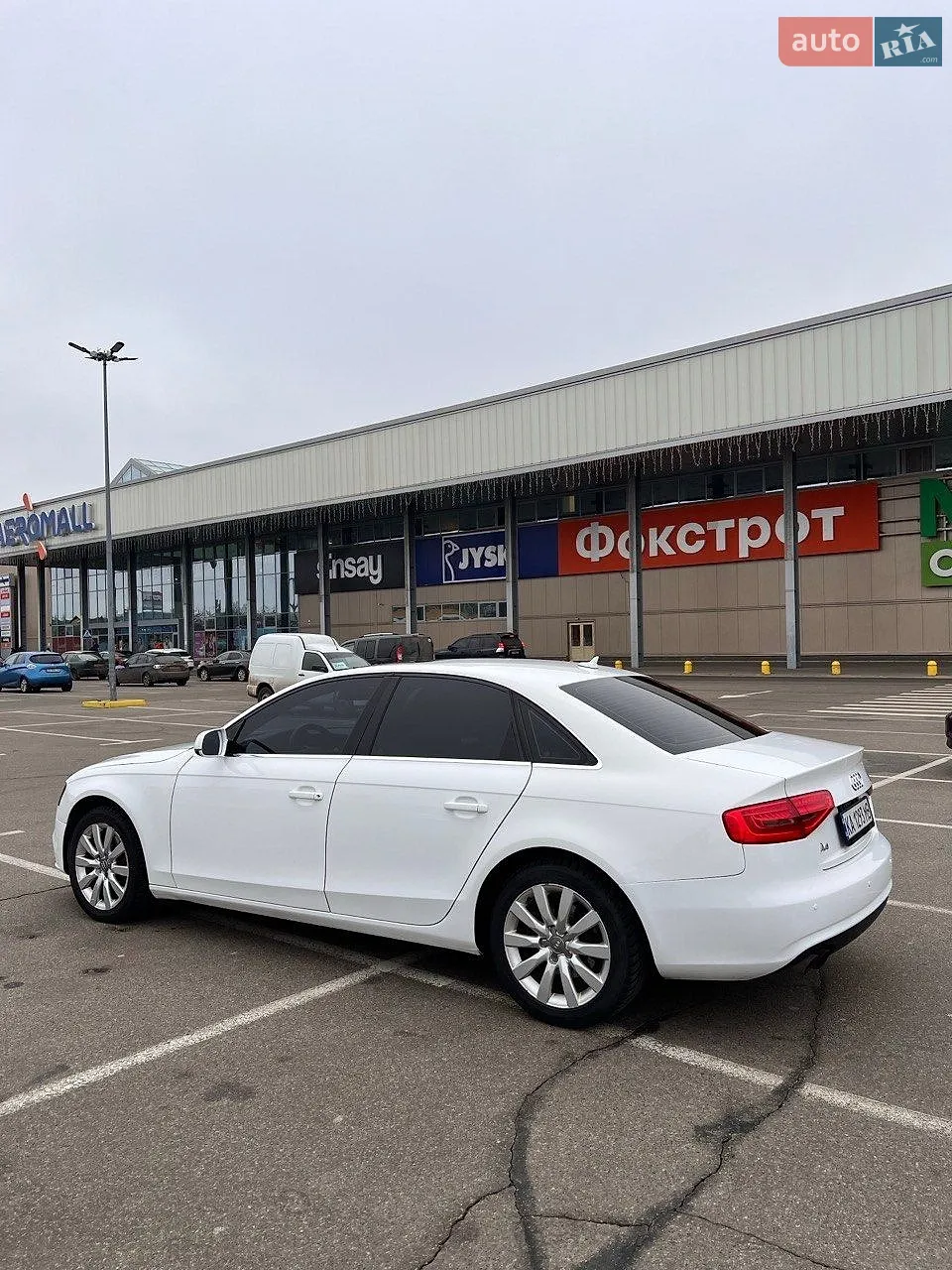 2013 Audi A4 - мініатюра 4