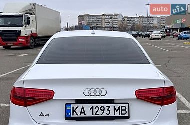 Седан Audi A4 2013 в Києві