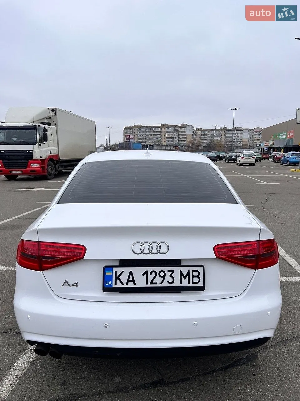 2013 Audi A4 - мініатюра 5