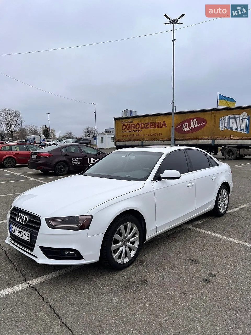 2013 Audi A4 - мініатюра 7