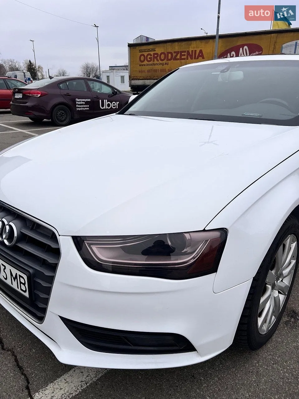 2013 Audi A4 - мініатюра 14