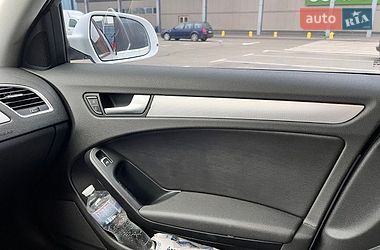 Седан Audi A4 2013 в Києві