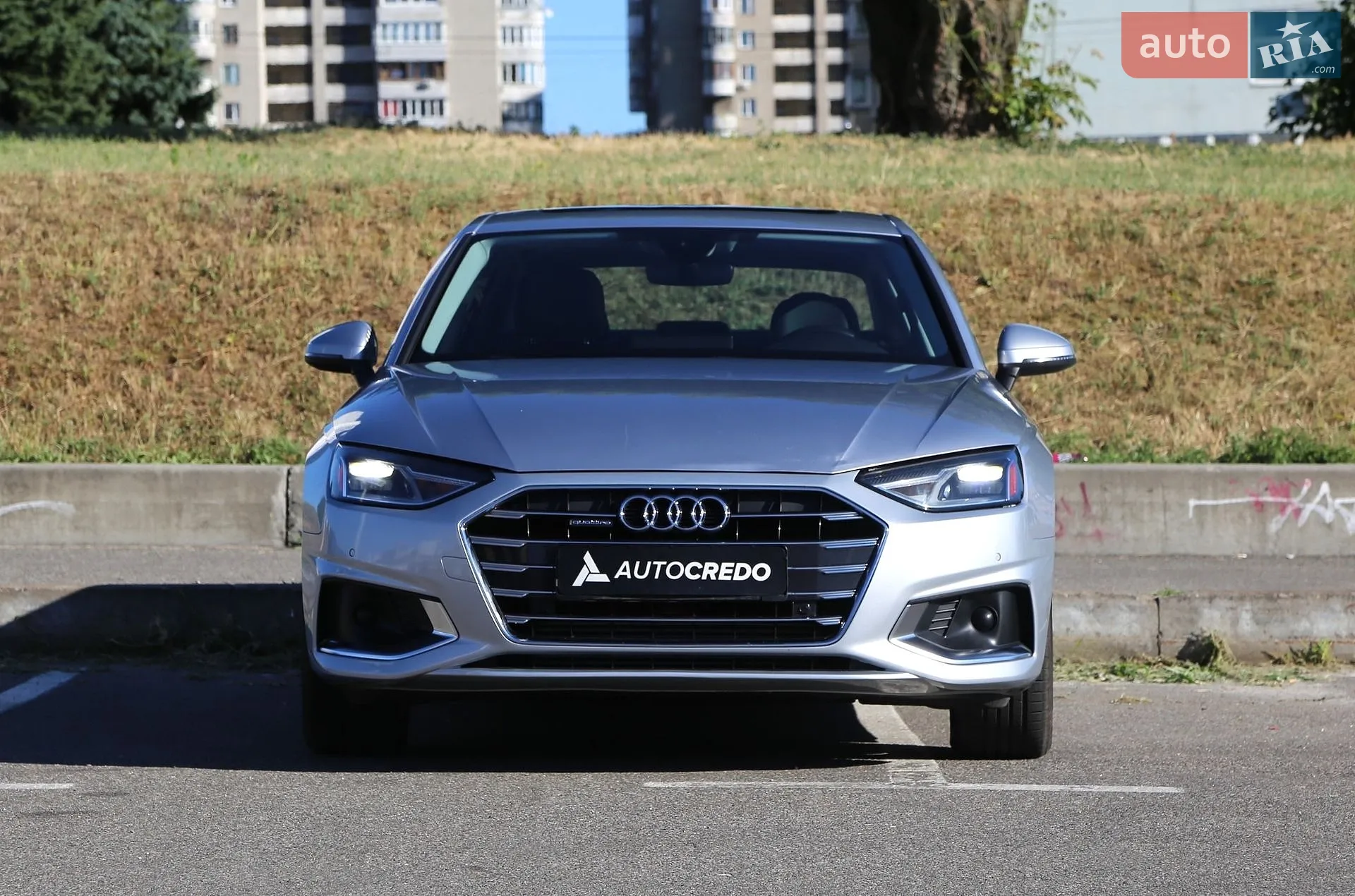 2021 Audi A4 - мініатюра 2
