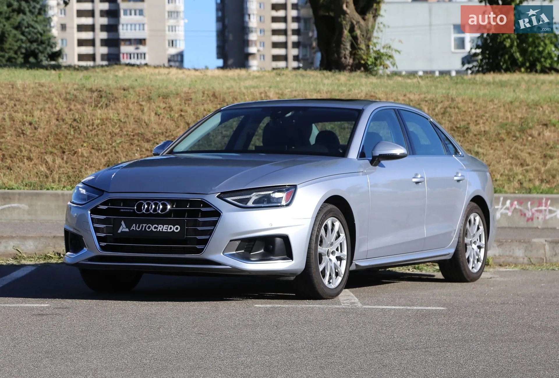 2021 Audi A4 - мініатюра 3