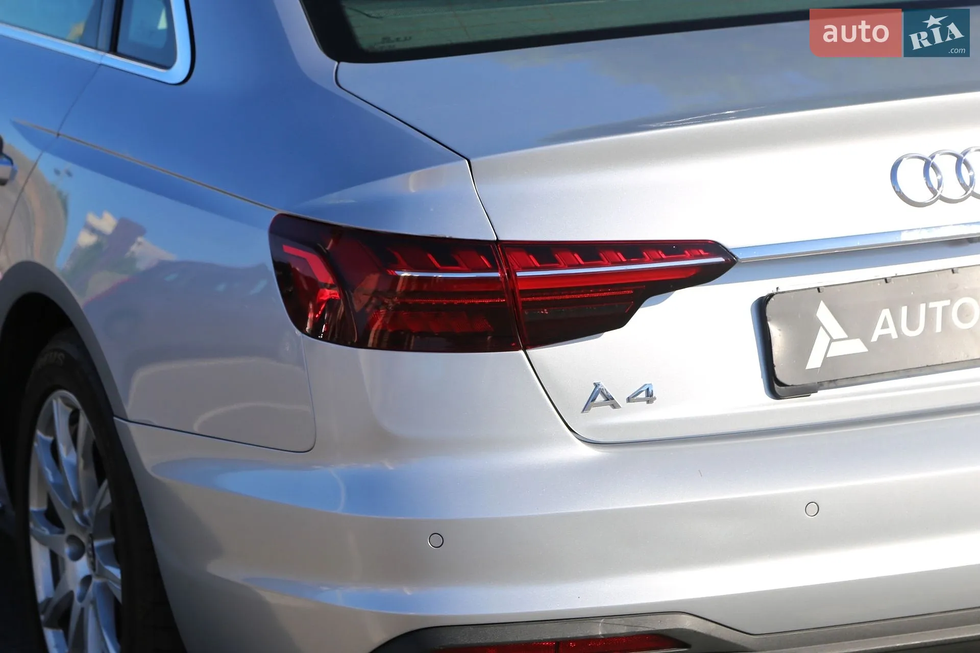 2021 Audi A4 - мініатюра 8