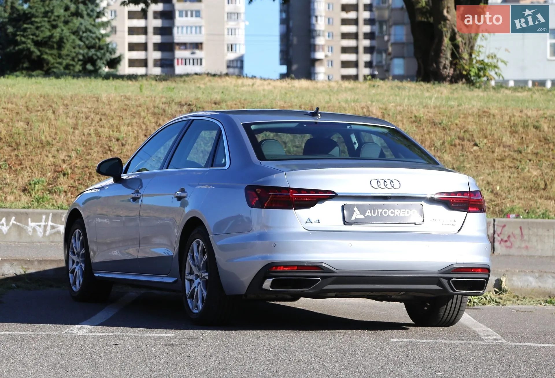 2021 Audi A4 - мініатюра 5