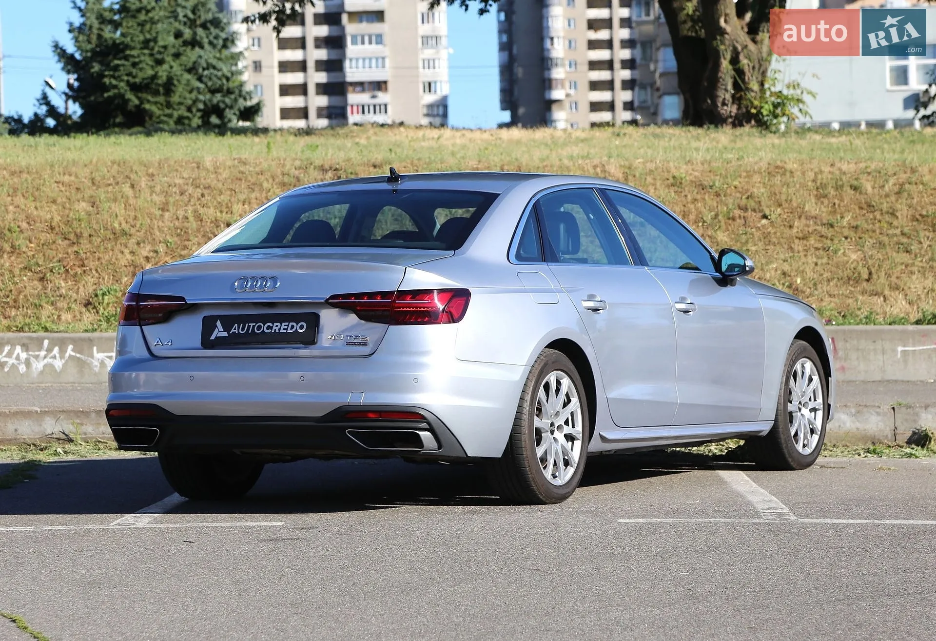 2021 Audi A4 - мініатюра 7