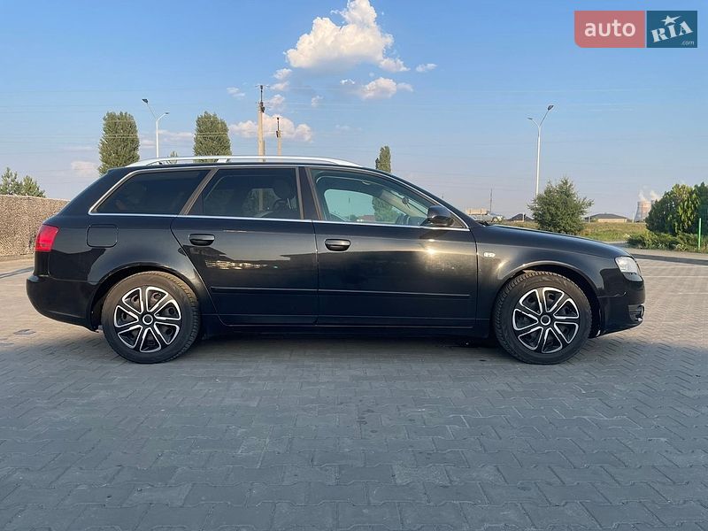 Універсал Audi A4 2005 в Вараші фото 2 Універсал Audi A4 2005 в Вараші