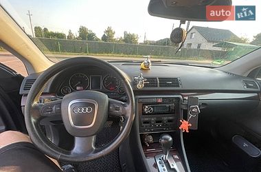 Універсал Audi A4 2005 в Вараші фото 8 Універсал Audi A4 2005 в Вараші