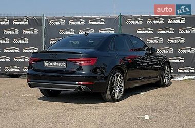 Седан Audi A4 2017 в Києві