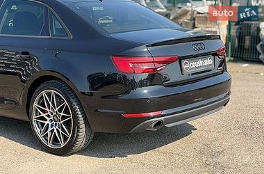 Седан Audi A4 2017 в Києві