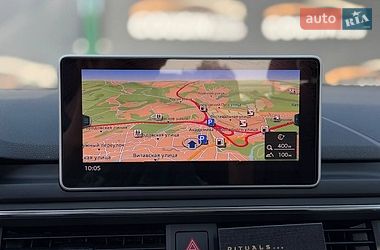 Седан Audi A4 2017 в Києві